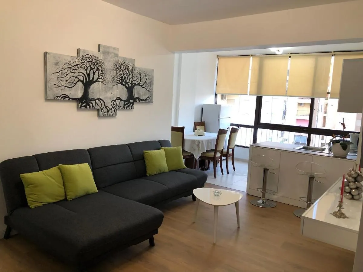 Holidays Apartment 格勒姆 阿尔巴尼亚